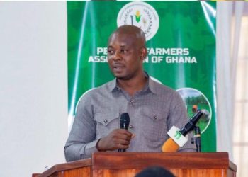 Peasant Farmers Association of Ghana backs government’s agricultural Initiative