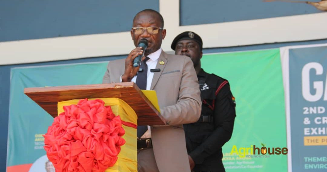 Bono East Regional Minister Commends Agrihouse Foundation for Its Contributions to Advancing Ghana’s Agricultural Sector Bono East Regional Minister Commends Agrihouse Foundation for Its Contributions to Advancing Ghana’s Agricultural Sector