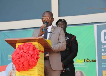Bono East Regional Minister Commends Agrihouse Foundation for Its Contributions to Advancing Ghana’s Agricultural Sector