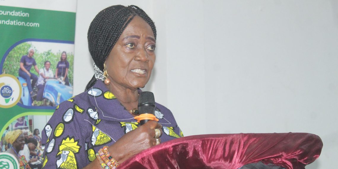 Partner Agrihouse Foundation to Strengthen the Feed Ghana Programme – Dr. Comfort Acheampong to Gov’t Partner Agrihouse Foundation to Strengthen the Feed Ghana Programme – Dr. Comfort Acheampong to Gov’t