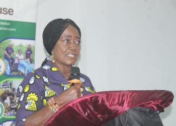 Partner Agrihouse Foundation to Strengthen the Feed Ghana Programme – Dr. Comfort Acheampong to Gov’t