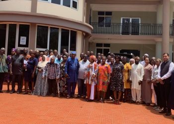 Stakeholders Call for Holistic Support for Ghana’s Rice Sector Transformation Efforts
