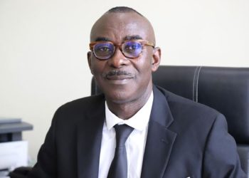 Chamber of Mines names Ahmed Nantogmah as acting CEO