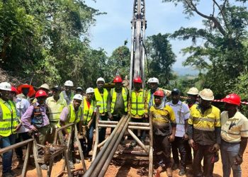 Iron ore exploration gains momentum in Oti Region                 