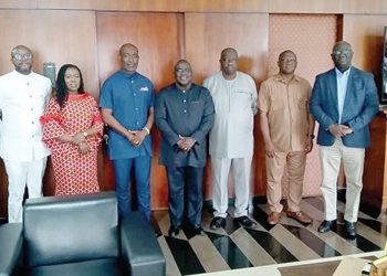 Ghana Chamber of Commerce seeks collaboration with govt