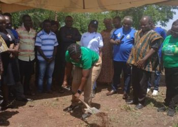 Blue Skies Foundation commences construction of advanced mango farming training centre