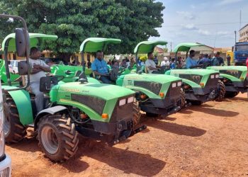 Feed Ghana Programme begins with support to Prisons, National Service Authority