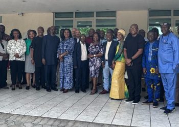AU and AGRA Rally Partners in Ghana to continue building the momentum in restoring Africa’s Soils and Reclaiming Agricultural Prosperity