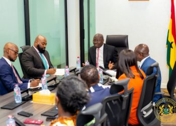 Ghana courts British investment as BII eyes agribusiness and financial sector support