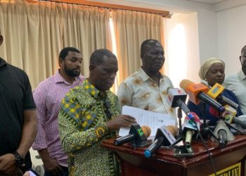 Government must honour promise to Cocoa Farmers – Minority in Parliament