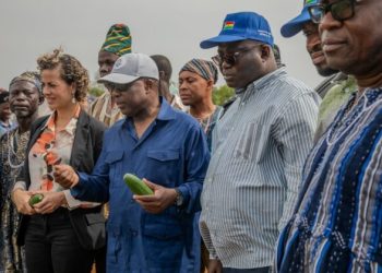 “Team France” visits North, focus on agriculture and urban development