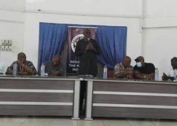 Ghana Maritime Authority holds stakeholder engagement to tackle fisheries sector challenges