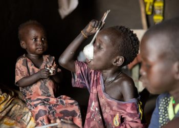 Hunger hotspots in South Sudan at tipping point as food insecurity nears record levels