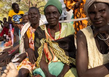 ‘The people of South Sudan deserve freedom from the prisons of conflict and hunger’-WFP