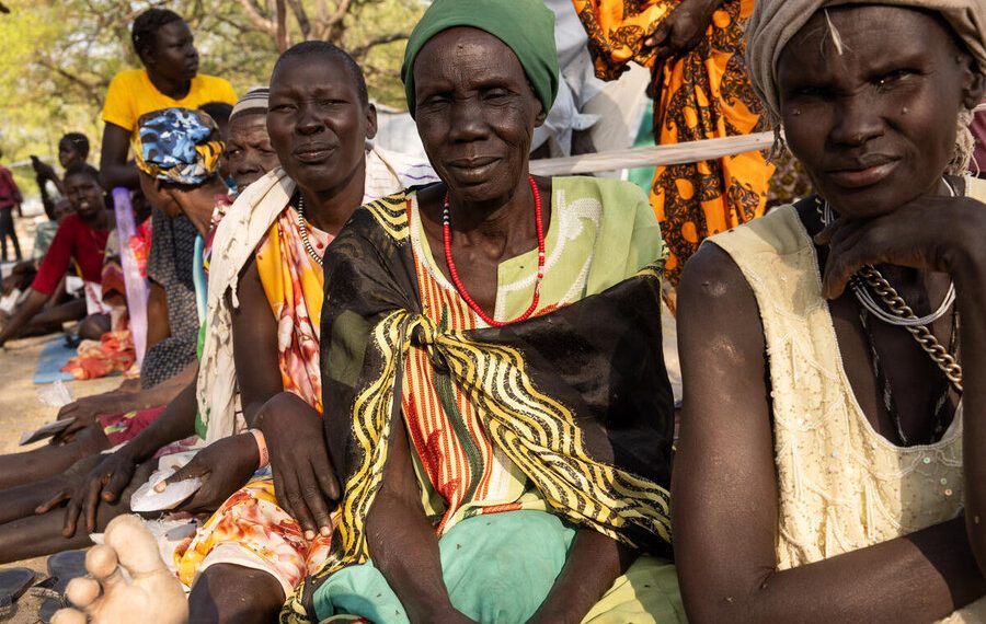 ‘The people of South Sudan deserve freedom from the prisons of conflict and hunger’-WFP ‘The people of South Sudan deserve freedom from the prisons of conflict and hunger’-WFP