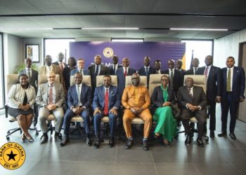 Exercise prudence in adjusting lending rates up – BoG Governor to banks