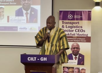 Bukari Nikpe: Transport sector not meeting economic, social goals