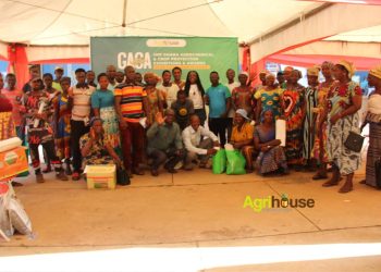 Agrihouse Foundation Successfully Hosts Second Edition of Ghana Agrochemicals and Crop Protection Exhibition and Awards