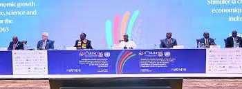 African leaders press for fast implementation of the SDGs to drive jobs and inclusive growth