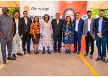 Trade Minister visits Olam Agri wheat-milling facility in Kpone