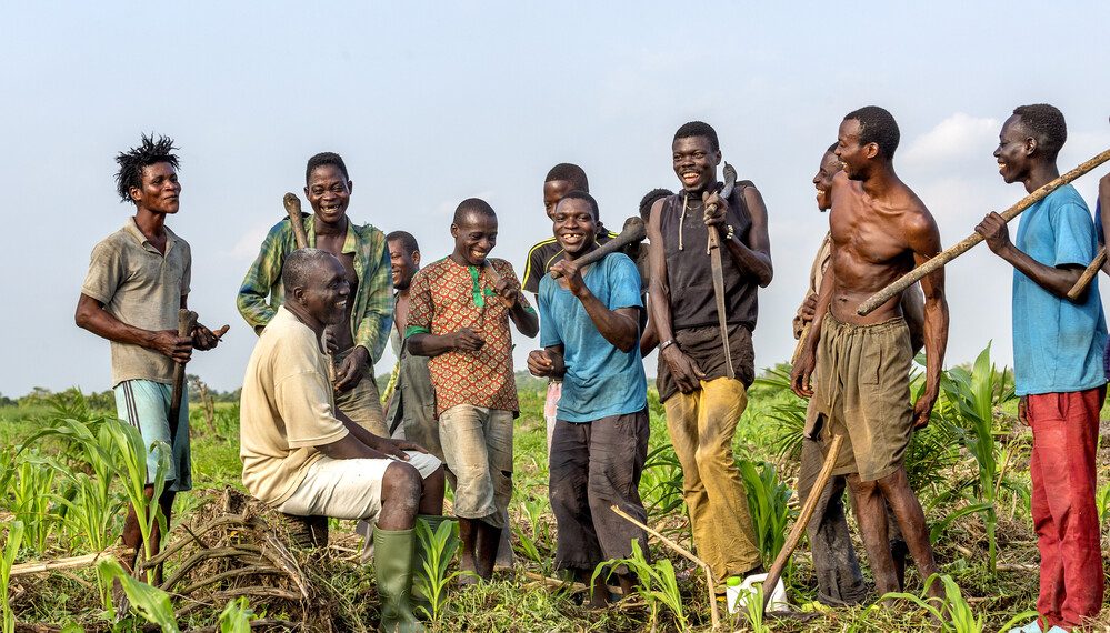 New IFAD €3 million loan to create 10,000 rural jobs in Benin New IFAD €3 million loan to create 10,000 rural jobs in Benin