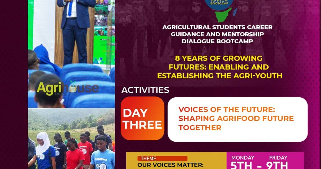 8th AG-STUD Bootcamp  Day 3: Students Embark on Strategic Industry Visits to Yara Ghana, ADB, and Agromonti