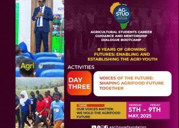 8th AG-STUD Bootcamp  Day 3: Students Embark on Strategic Industry Visits to Yara Ghana, ADB, and Agromonti