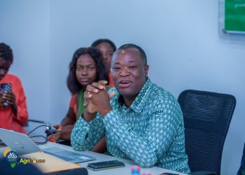 Rainbow Agrosciences Ghana Limited Join forces with Agrihouse Foundation to Empower the Next Generation of Agrifood Leaders