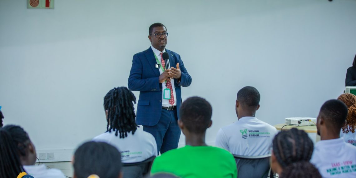 ADB Urges Students to Build Financial Independence and Embrace Entrepreneurship ADB Urges Students to Build Financial Independence and Embrace Entrepreneurship