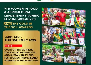 7th WOFAGRIC and Gold in the Soil Awards Moves to Cape Coast , Central Region