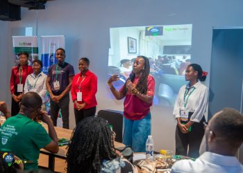 UENR Final Year Agribusiness Student Wins Input Dealer Business Deal Pitch Prize at 8th AG-STUD Bootcamp  for the Second Consecutive Year