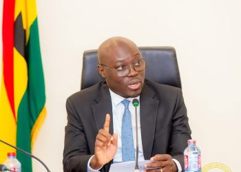Ato Forson: Ghana Cedi’s turnaround signals economic progress