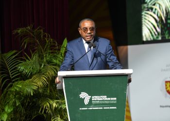 Future of Africa’s food systems depend on youth – AGRA Board Chair
