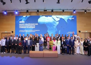Ghana Calls for Stronger Atlantic Cooperation on Maritime Governance