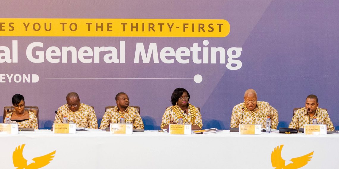 GCB Bank declares GHS1 dividend, pending BoG approval