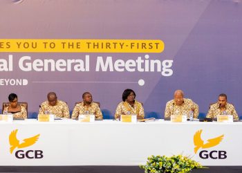 GCB Bank declares GHS1 dividend, pending BoG approval