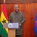 Mahama: Ghana’s debt crisis a mirror of Africa’s governance failures