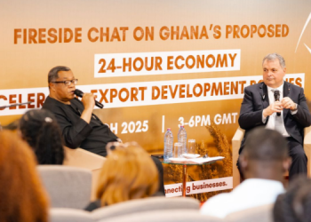 Be ready to access markets by meeting required standards – Goosie Tanoh to exporters