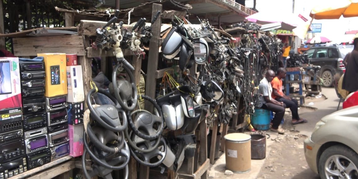We can’t reduce prices now – Abossey Okai spare parts dealers We can’t reduce prices now – Abossey Okai spare parts dealers