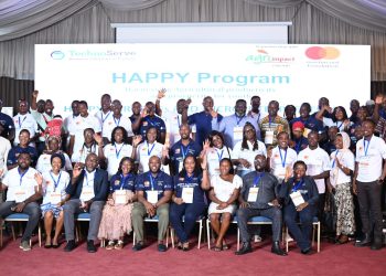 TechnoServe Launches Grant Support Under HAPPY Program; Over 100 Microentrepreneurs and Agri-SMEs to benefit