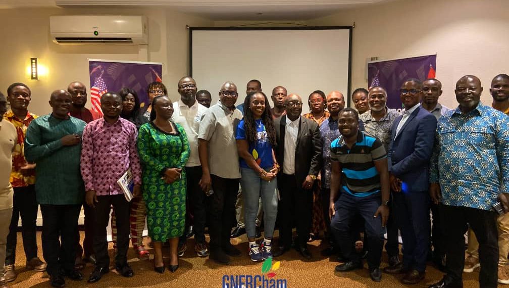 Ghana-Nebraska Agribusiness Growth and Trade Relations Chamber Holds First Onboarding Meeting  Ahead of 2025 Husker Harvest Days and 3rd Trade and Investment Activity