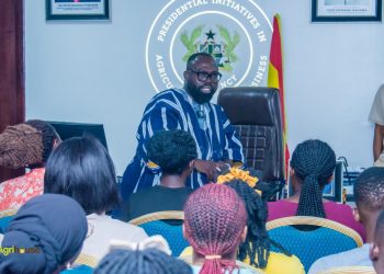 No Dream Is Invalid – Dr. Otokunor Empowers Youth to Transform Ghana’s Agri Sector