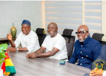 Cocoa Marketing Company board inaugurated