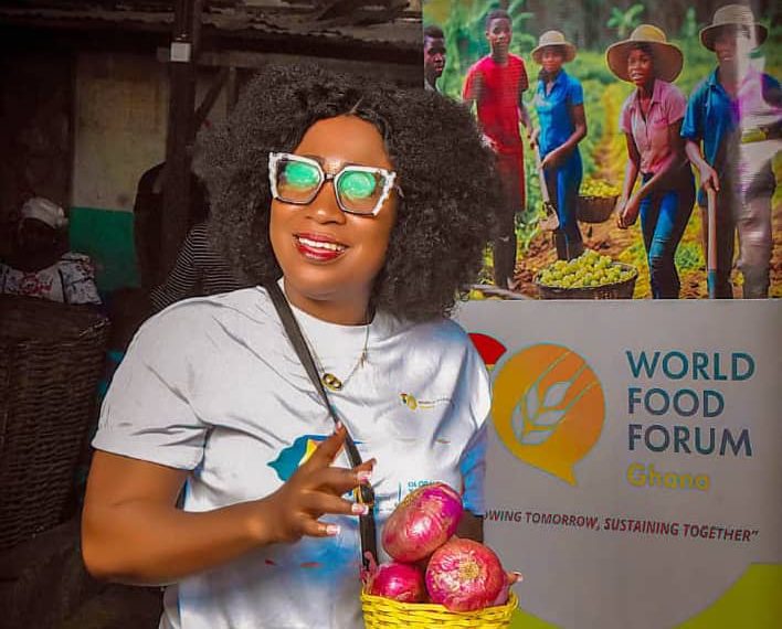 WFF Ghana Chapters Calls for Strategic Backing for Women and Youth in the Agri-food value chain