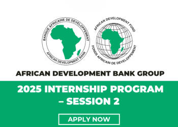 African Development Bank (AfDB) 2025 internship program 2025 for young Africans