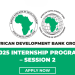 African Development Bank (AfDB) 2025 internship program 2025 for young Africans African Development Bank (AfDB) 2025 internship program 2025 for young Africans
