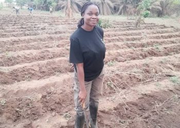 A Nurse by Night, Farmer by Day: The Inspiring Journey of Veronica Abrokwah