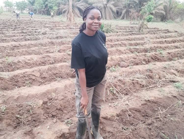 A Nurse by Night, Farmer by Day: The Inspiring Journey of Veronica Abrokwah A Nurse by Night, Farmer by Day: The Inspiring Journey of Veronica Abrokwah