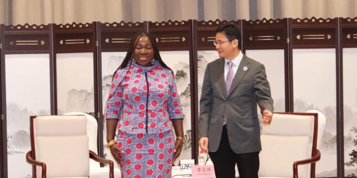 Ghana, Hunan Province deepen economic ties in Agriculture and Industry Ghana, Hunan Province deepen economic ties in Agriculture and Industry