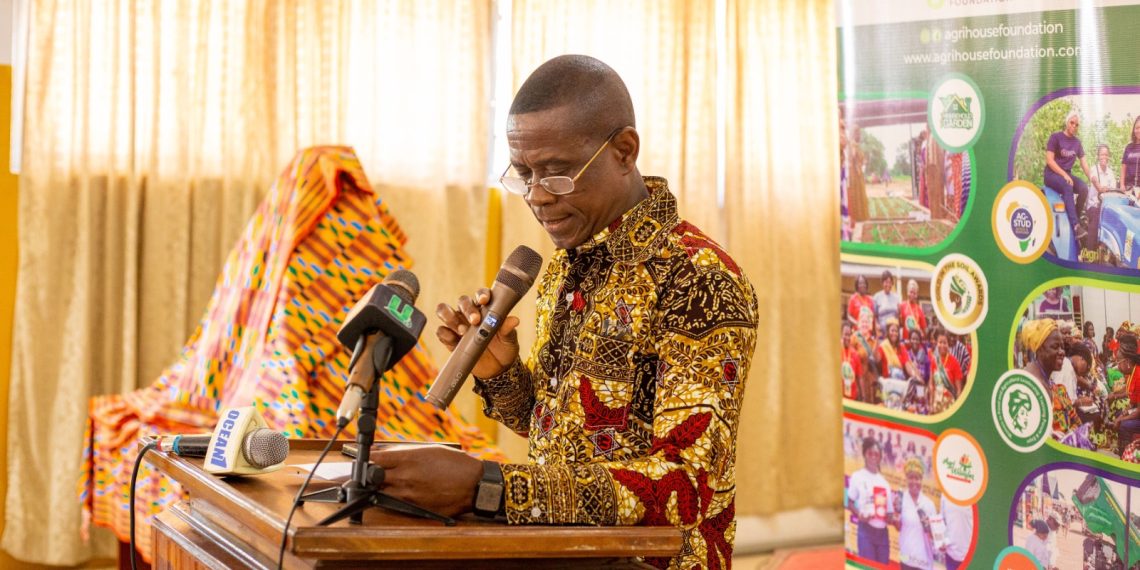 Let’s Create New Opportunities for Growth and Change for Women in Agriculture” – 7th WOFAGRIC Committee Chair